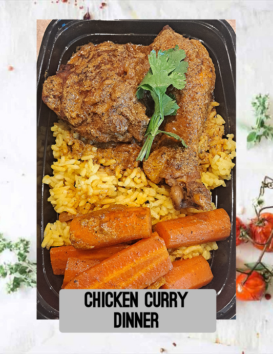 Chicken Curry Dinner