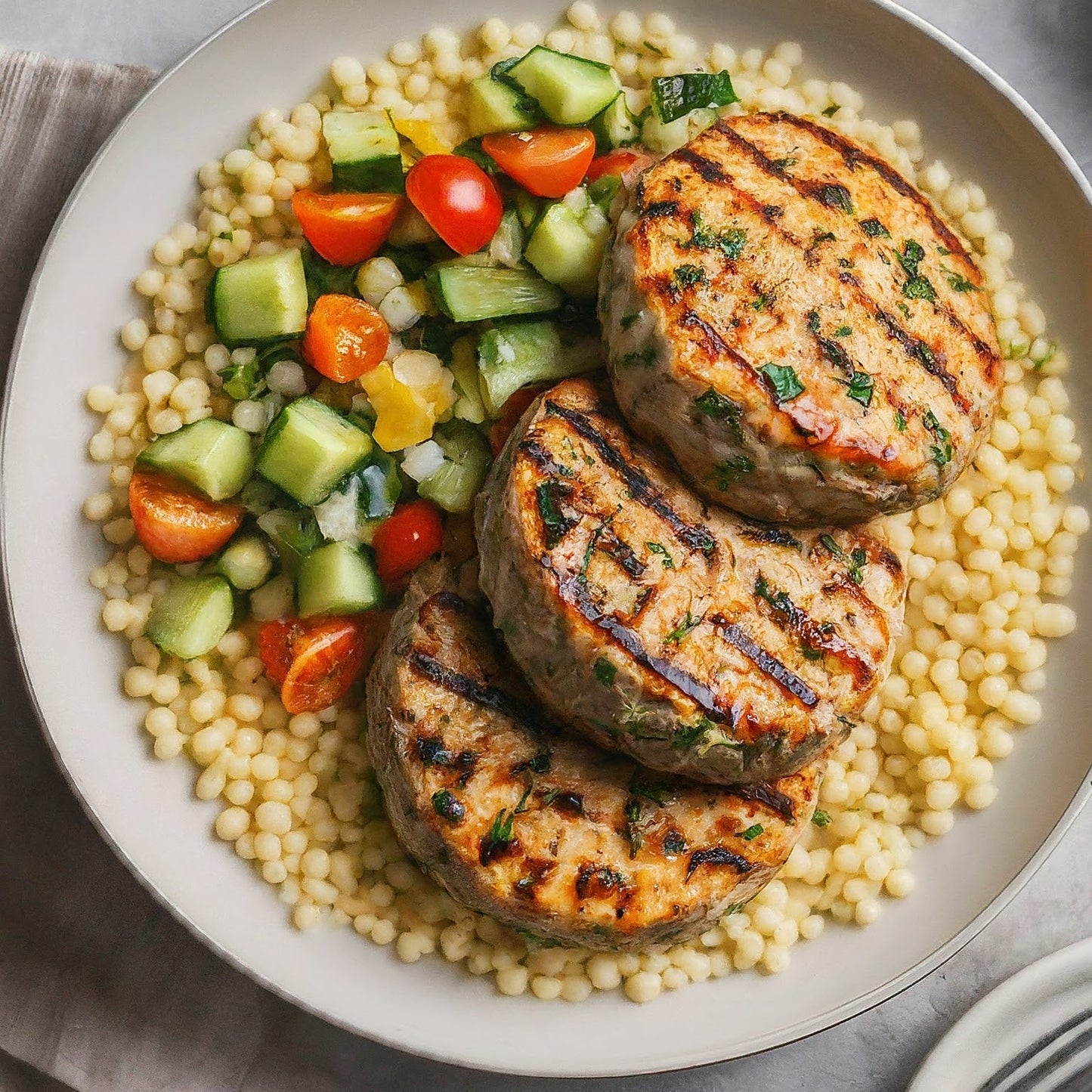 Turkey Patties (2-pack)