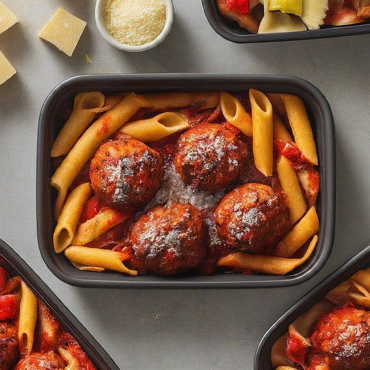 Meatballs Marinara (2-pack)