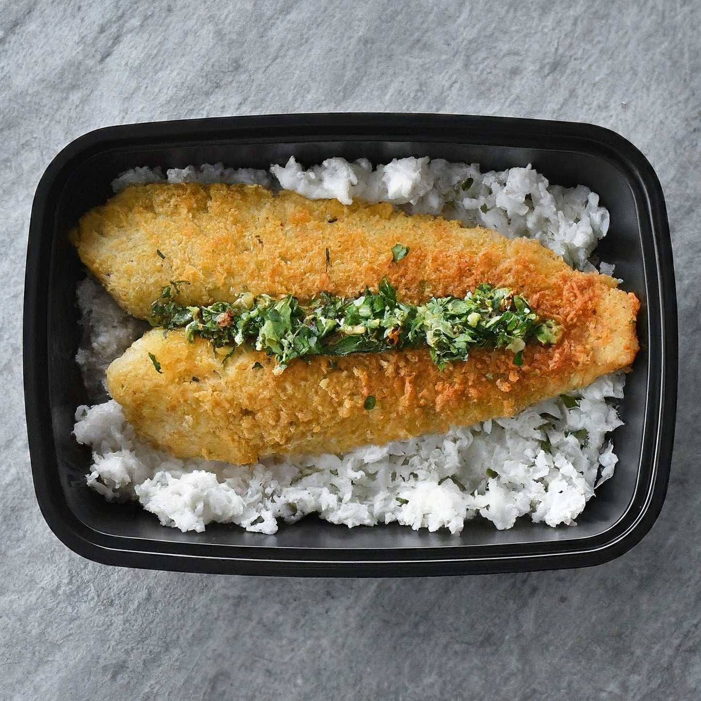 Panko-Crusted White Fish (2-pack)